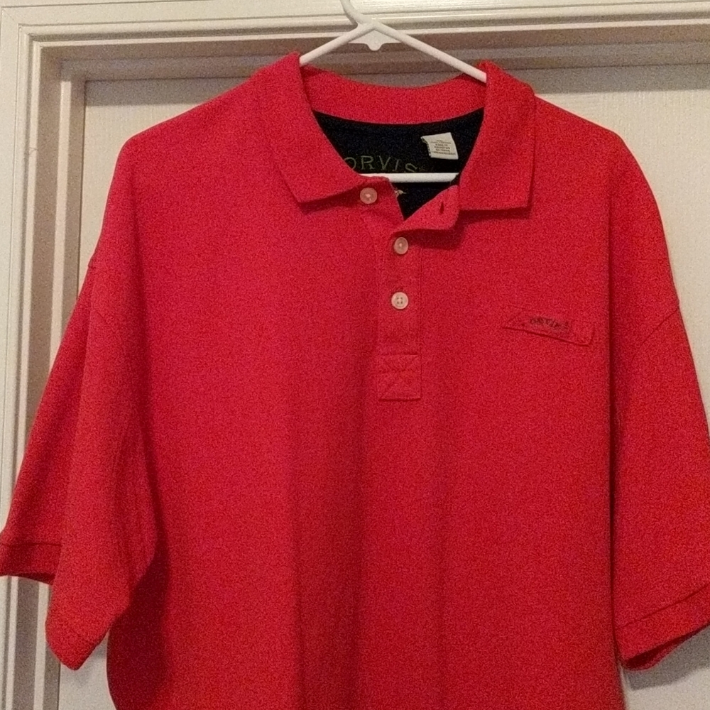 Men's Orvis Polo